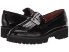 Franco Sarto Duncan (black Mirage Crinkle Patent) Women's Shoes