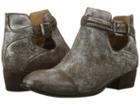 Seychelles Tourmaline (pewter Metallic Suede) Women's Pull-on Boots