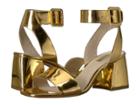 Louise Et Cie Kaden (prestige Gold) Women's Shoes