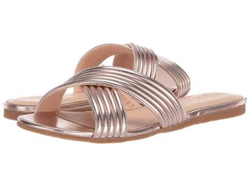 Jewel Badgley Mischka Kayla (rose Gold) Women's Sandals