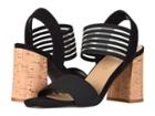 Bella-vita Dan-italy (black) Women's Slide Shoes