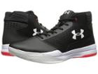 Under Armour Ua Jet 2017 (black/white/black) Men's Basketball Shoes