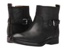 Sebago Nashoba Chelsea Waterproof (black Leather 1) Women's Waterproof Boots