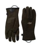Outdoor Research Flurry Sensor Gloves (earth) Extreme Cold Weather Gloves