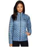 The North Face Thermoball Full Zip Jacket (provincial Blue) Women's Coat