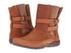 Chaco Hopi (rust) Women's Pull-on Boots