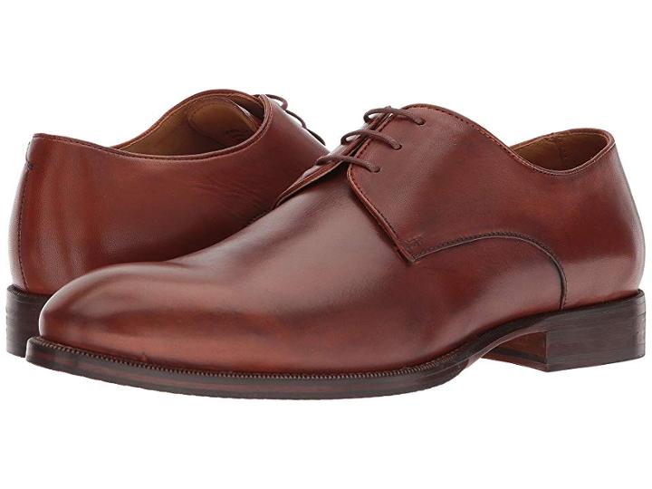 Vince Camuto Brogan (cognac) Men's Shoes