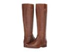 Patricia Nash Carilina (cognac Distressed Vintage Leather) Women's  Boots