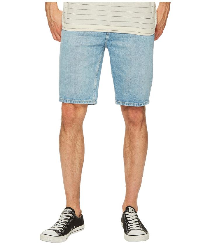 Levi's(r) Mens 511 Hemmed Shorts (wonderful World) Men's Shorts