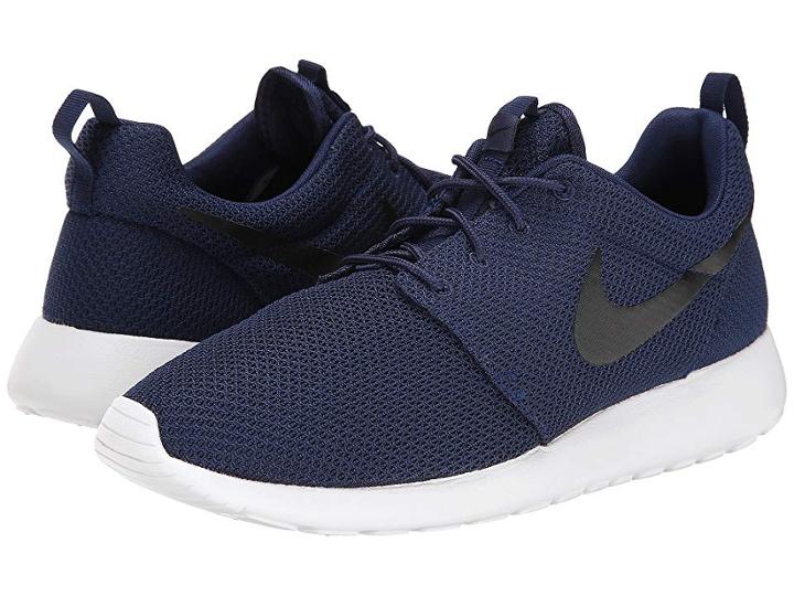 Nike Roshe One (midnight Navy/white/black) Men's Classic Shoes