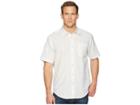 Exofficio Soft Cool Avalon Short Sleeve Shirt (alyssum) Men's Short Sleeve Button Up
