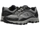 Saucony Grid Escape Tr3 (grey/black/blue) Men's Shoes