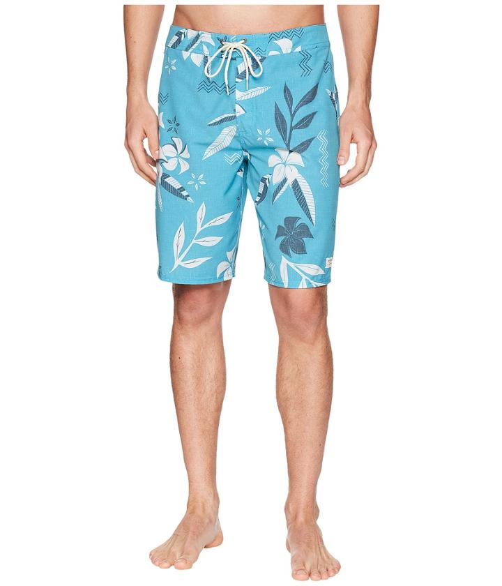 O'neill Maui Boardshorts (ocean) Men's Swimwear