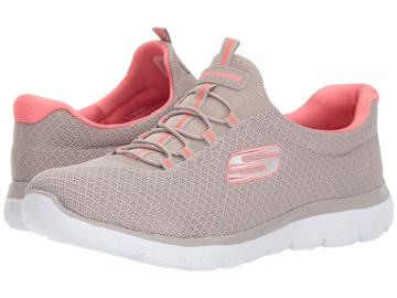 Skechers Summits (taupe) Women's Shoes