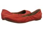 Lucky Brand Emmie (auora Red) Women's Flat Shoes
