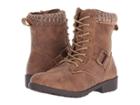 Unionbay Kids Swagger-g (little Kid/big Kid) (cognac) Girl's Shoes