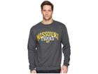 Champion College Missouri Tigers Eco(r) Powerblend(r) Crew (granite Heather) Boy's Short Sleeve Pullover