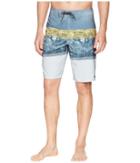 O'neill Hyperfreak Superfreak Series Boardshorts (dust Blue) Men's Swimwear