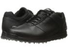 Skechers Go Golf Elite 2 (black/silver) Men's Golf Shoes