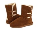 Bearpaw Abigail (hickory) Women's Pull-on Boots