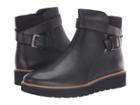 Naturalizer Aster (black Leather) Women's Boots