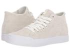 Dc Evan Hi Zero (off-white) Women's Skate Shoes