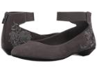 Anne Klein Otherwaye (dark Grey Multi Fabric) Women's Shoes