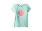 Shade Critters Magic Two-way Sequins Mermaid T-shirt (toddler/little Kids/big Kids) (green) Girl's T Shirt