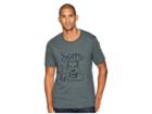 Travismathew Sorry Tee (balsam/black) Men's T Shirt