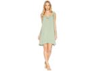 Roxy Dancing Around Cover-up (hedge Green) Women's Swimwear