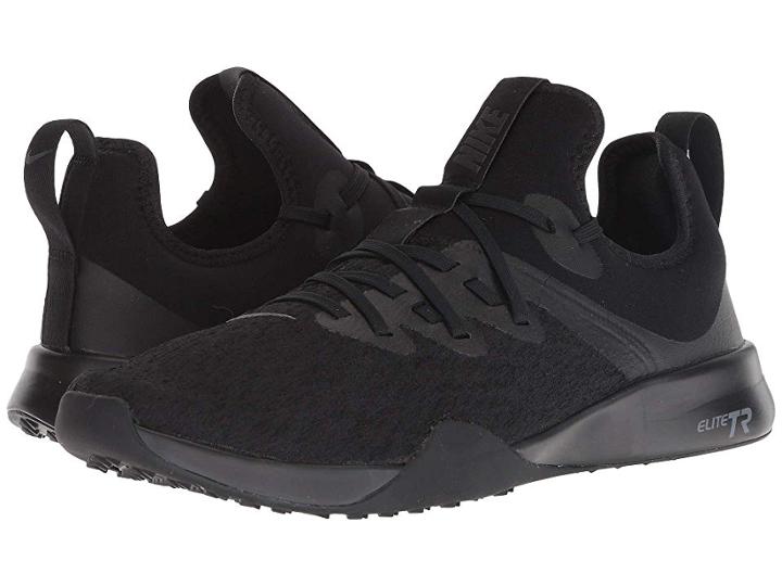 Nike Foundation Elite Tr (black/anthracite) Women's Cross Training Shoes