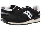 Saucony Originals Shadow Original Vintage (black/white) Men's Classic Shoes