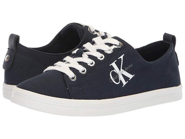 Calvin Klein Monna (navy) Women's Shoes