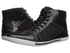 Kenneth Cole Unlisted Crown Sneaker E (black) Men's Shoes