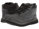 Fila Grunson Boot (castlerock/black/dark Silver) Men's Shoes