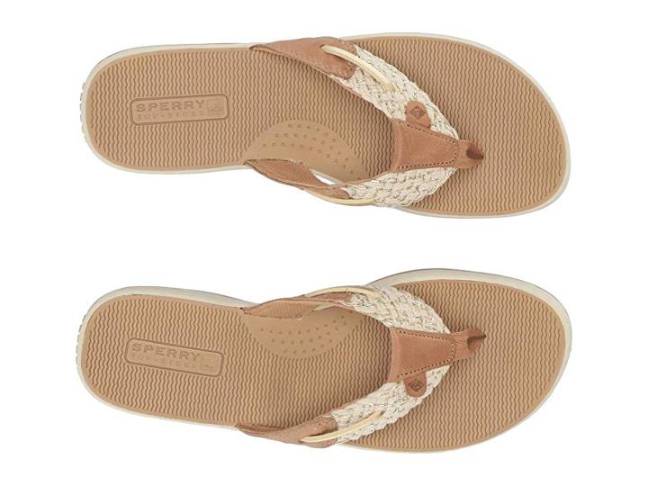 Sperry Parrotfish (sahara/gold) Women's Shoes