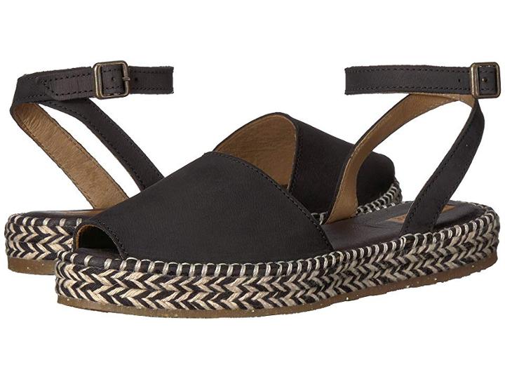 El Naturalista Marine N5343 (black) Women's Shoes