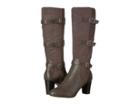 Bella-vita Talina Ii (grey Super Suede) Women's  Boots