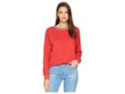 Lna Lore Sweatshirt (red) Women's Sweatshirt