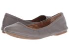 Lucky Brand Emmie (titanium) Women's Flat Shoes