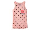 Tommy Hilfiger Kids Pom Pom Tank Top (big Kids) (diva Pink) Girl's Sleeveless