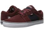 Etnies Barge Ls (red/navy) Men's Skate Shoes
