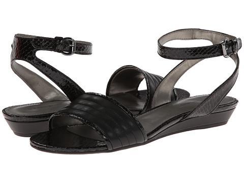 Bandolino Adecyn (black Synthetic) Women's Sandals