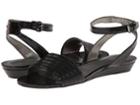 Bandolino Adecyn (black Synthetic) Women's Sandals