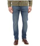 Dl1961 Russell Slim Straight In Wallace (wallace) Men's Jeans