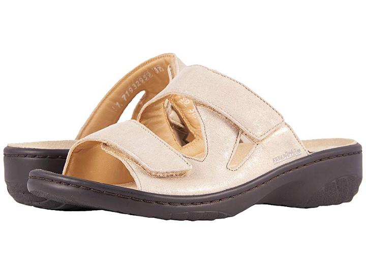 Mephisto Geva (light Sand Monaco) Women's Sandals