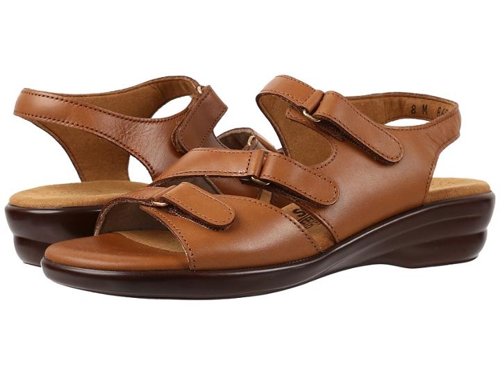 Sas Tabby (caramel) Women's Shoes