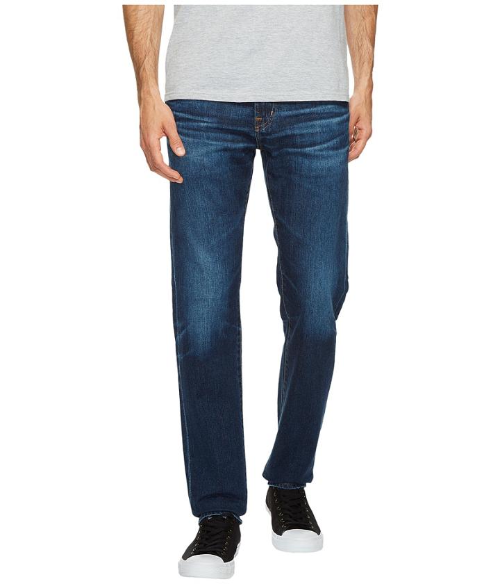 Ag Adriano Goldschmied Tellis Modern Slim Leg Denim In 6 Years Projector (6 Years Projector) Men's Jeans