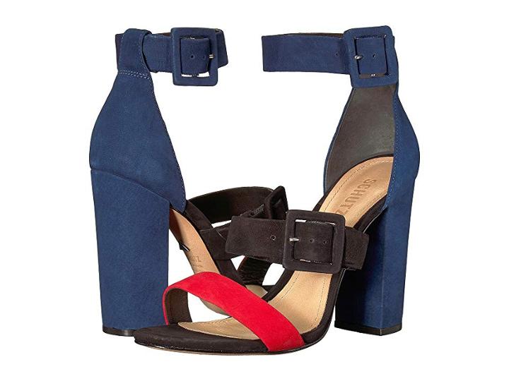 Schutz Sarah (black) Women's Shoes