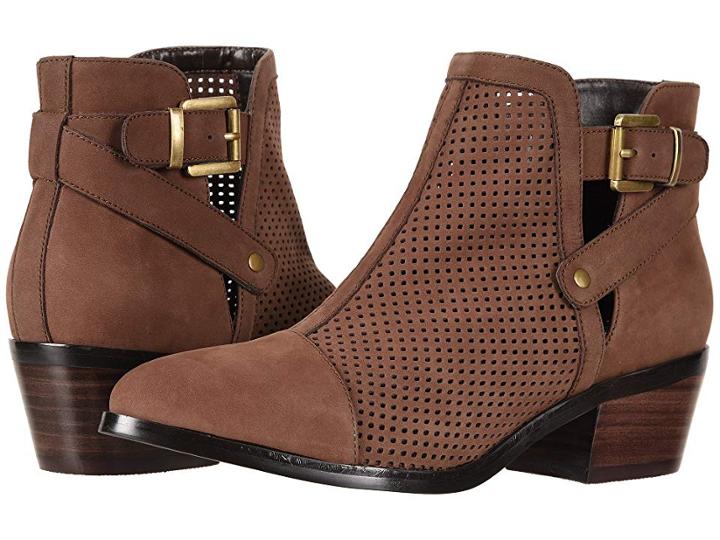 David Tate Prize (brown Nubuck) Women's Boots